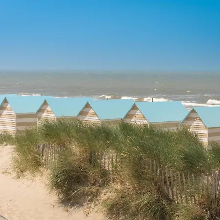 Lakeview With Parking By Interhome Bredene