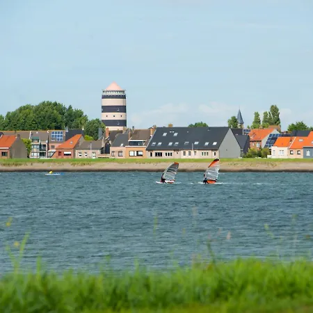 Appartement Lakeview With Parking By Interhome Bredene