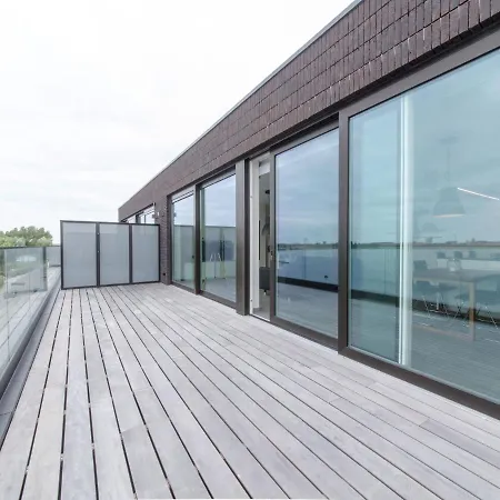 Lakeview With Parking By Interhome * Bredene