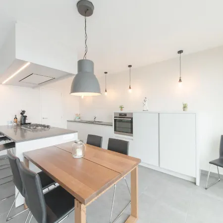 Apartment Lakeview With Parking By Interhome Bredene